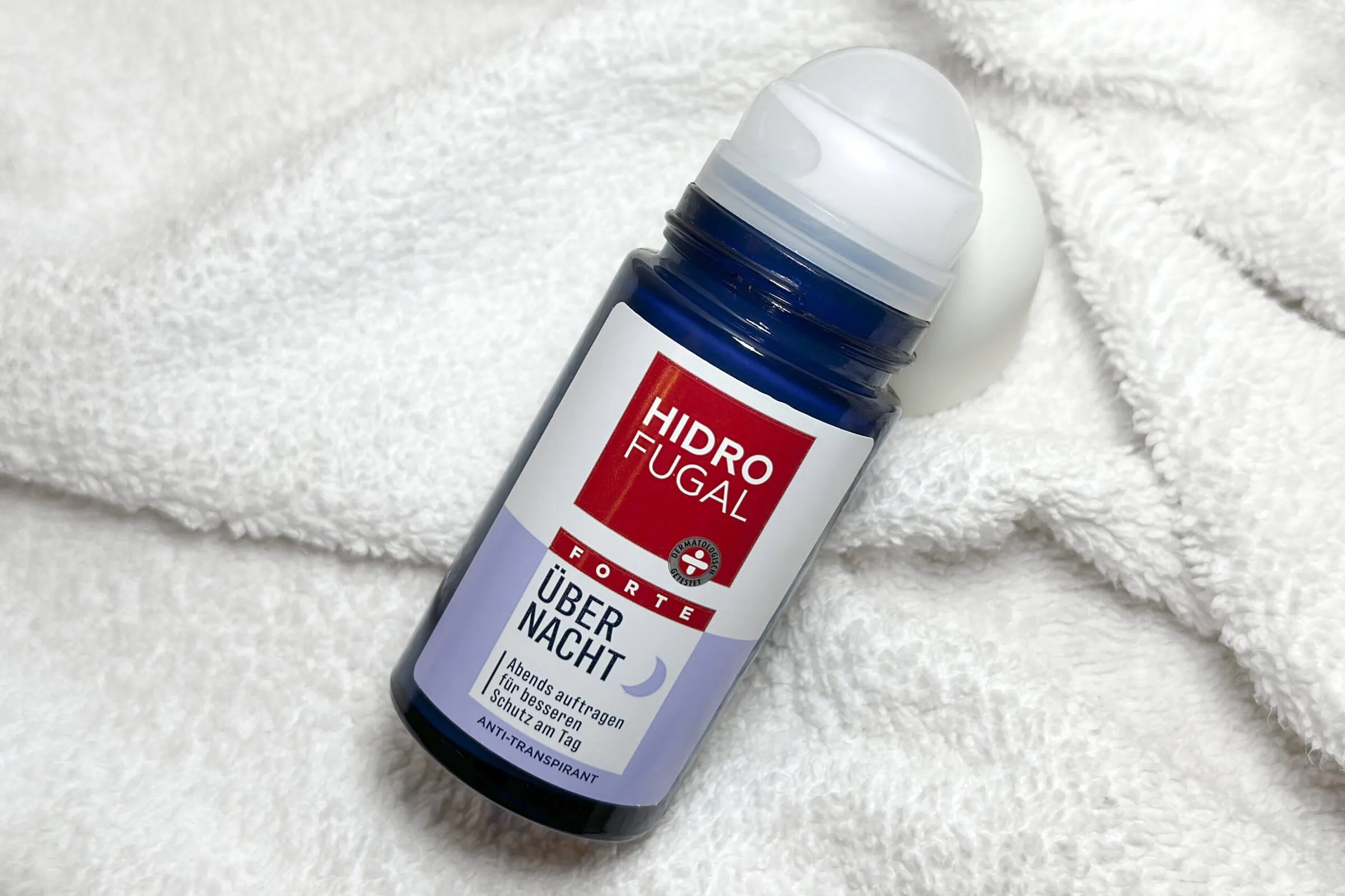 Frauendeo Test: Hidrofugal Forte Über Nacht 2