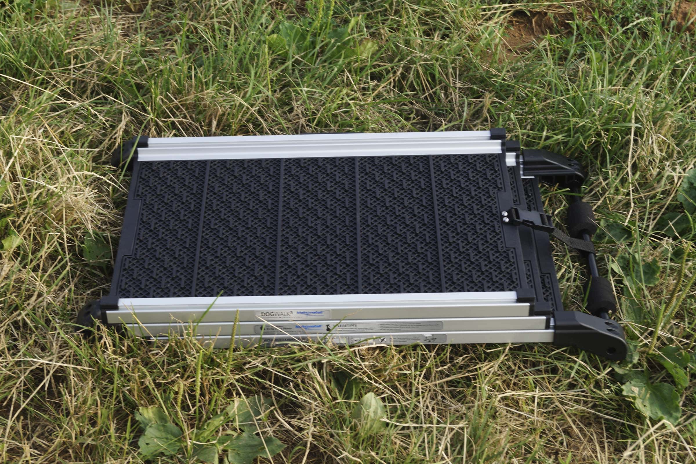 Die beste Hunderampe 48 Hunderampe Test: Kleinmetall