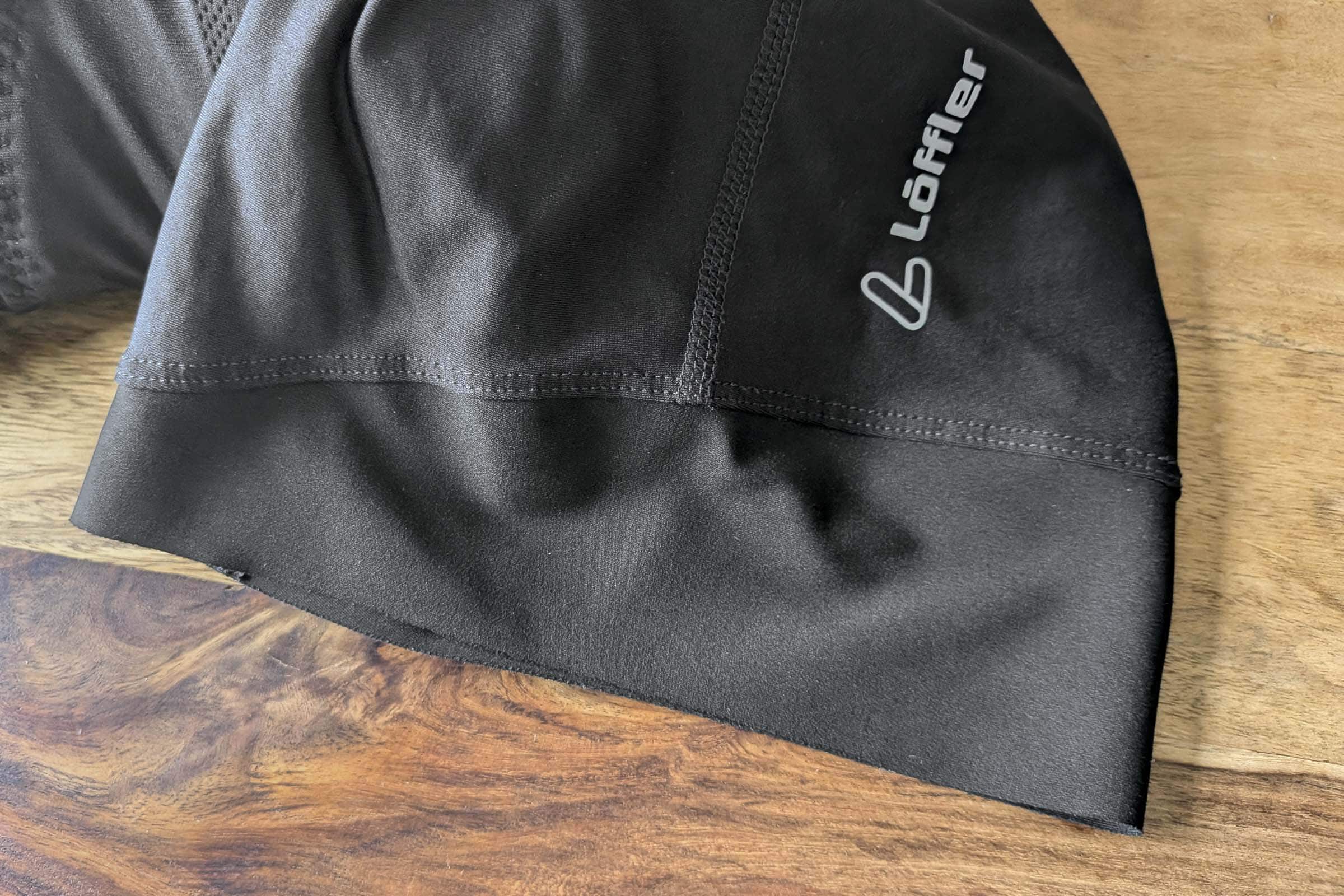 Fahrradunterhose f&uuml;r Damen Test: Löffler Cycling Shorts Light Hotbond
