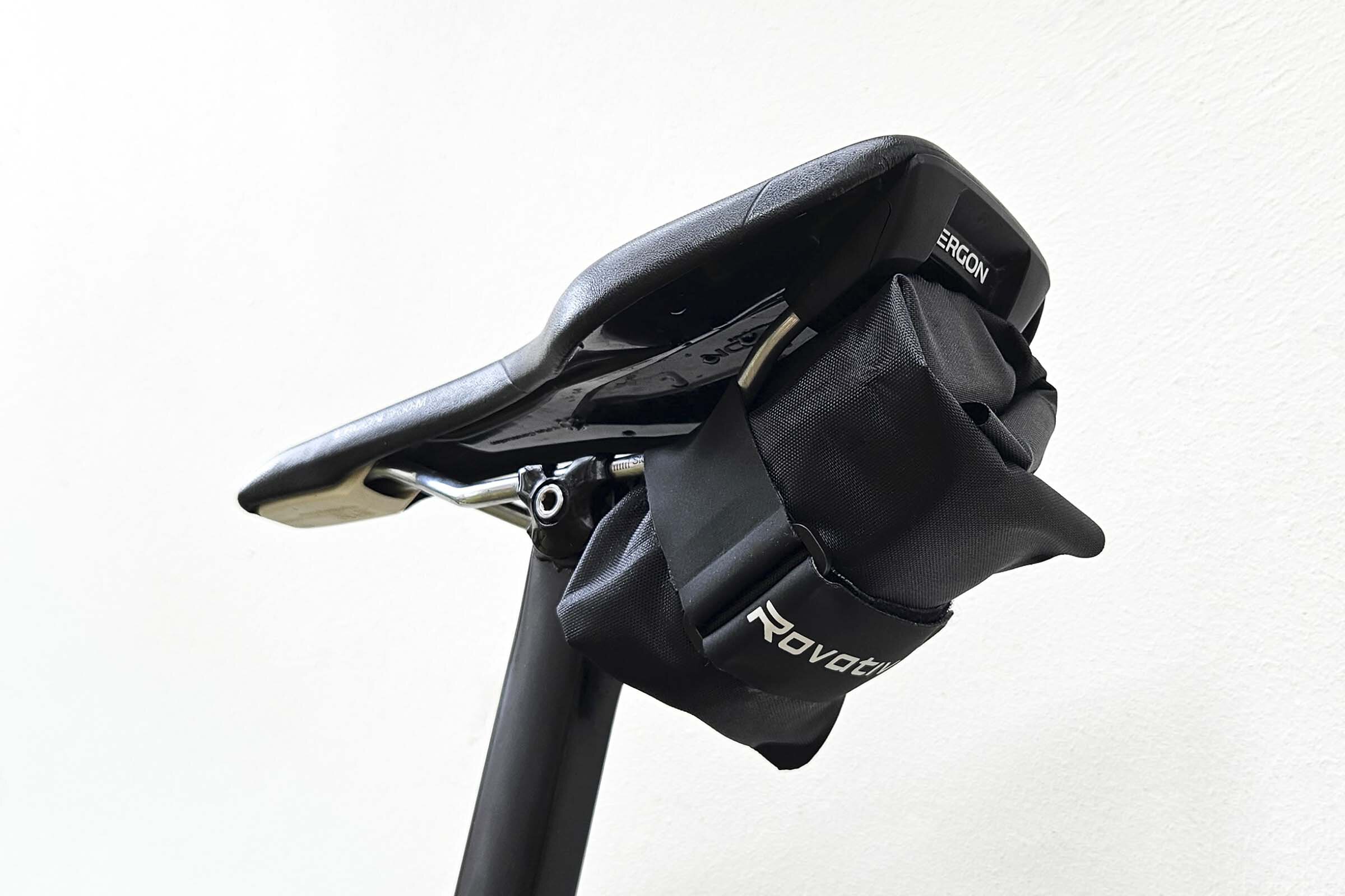 Die beste Fahrrad-Satteltasche 85 Fahrrad-Satteltasche Test: Rovativ Werkzeugtasche
