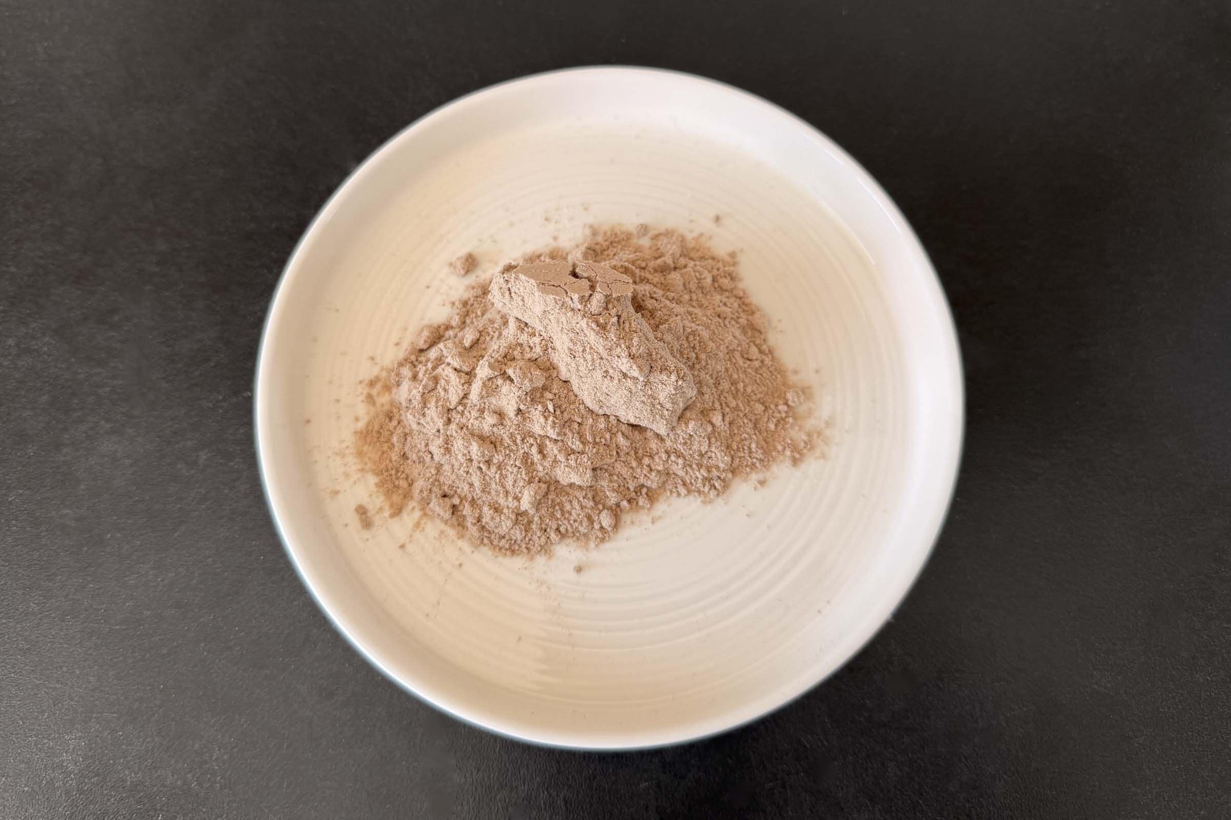 Einfach Kalorien z&auml;hlen: Live Fresh Slim Shake im Test Test: Shake Schoko