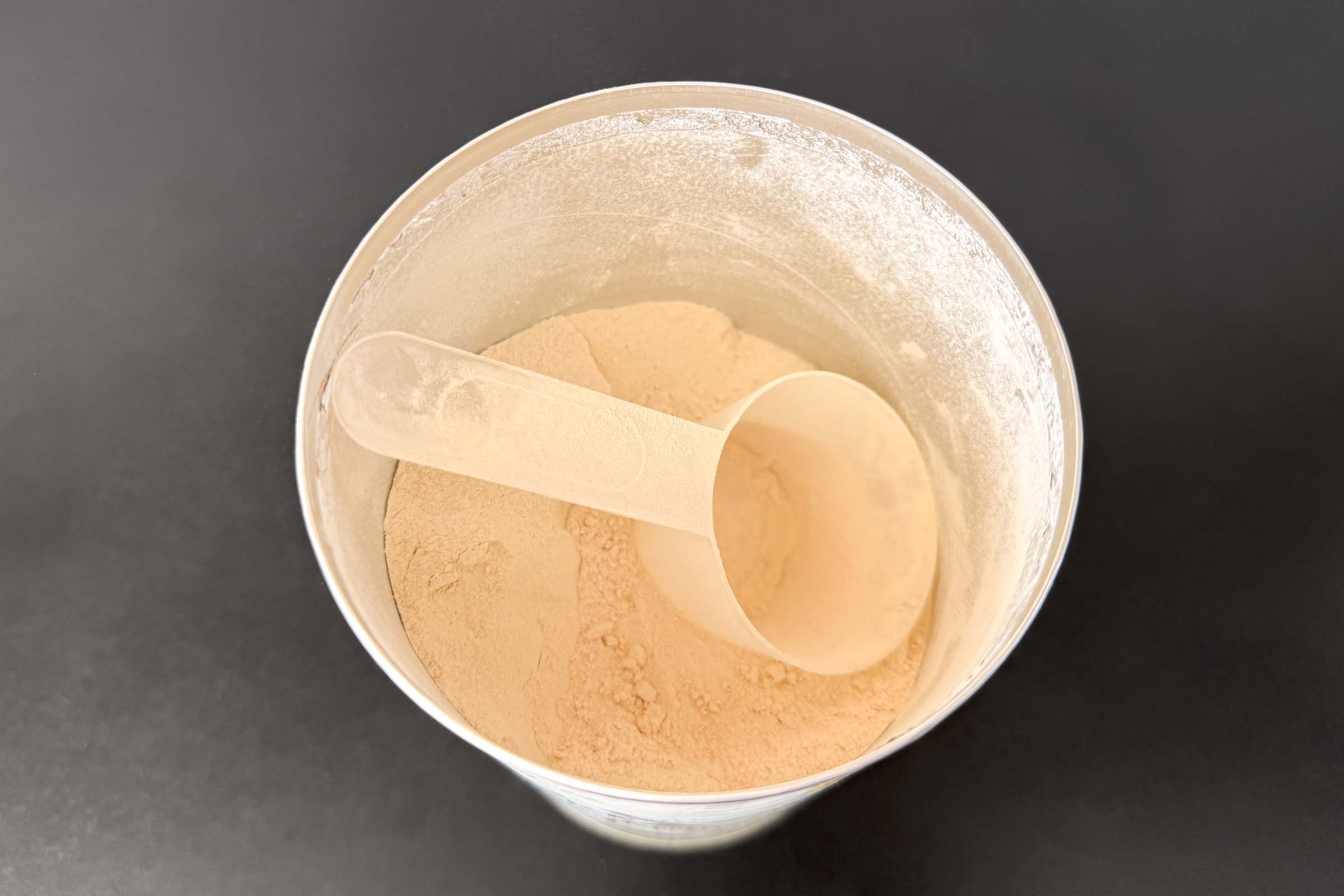 Einfach Kalorien z&auml;hlen: Live Fresh Slim Shake im Test Test: Shake Vanille