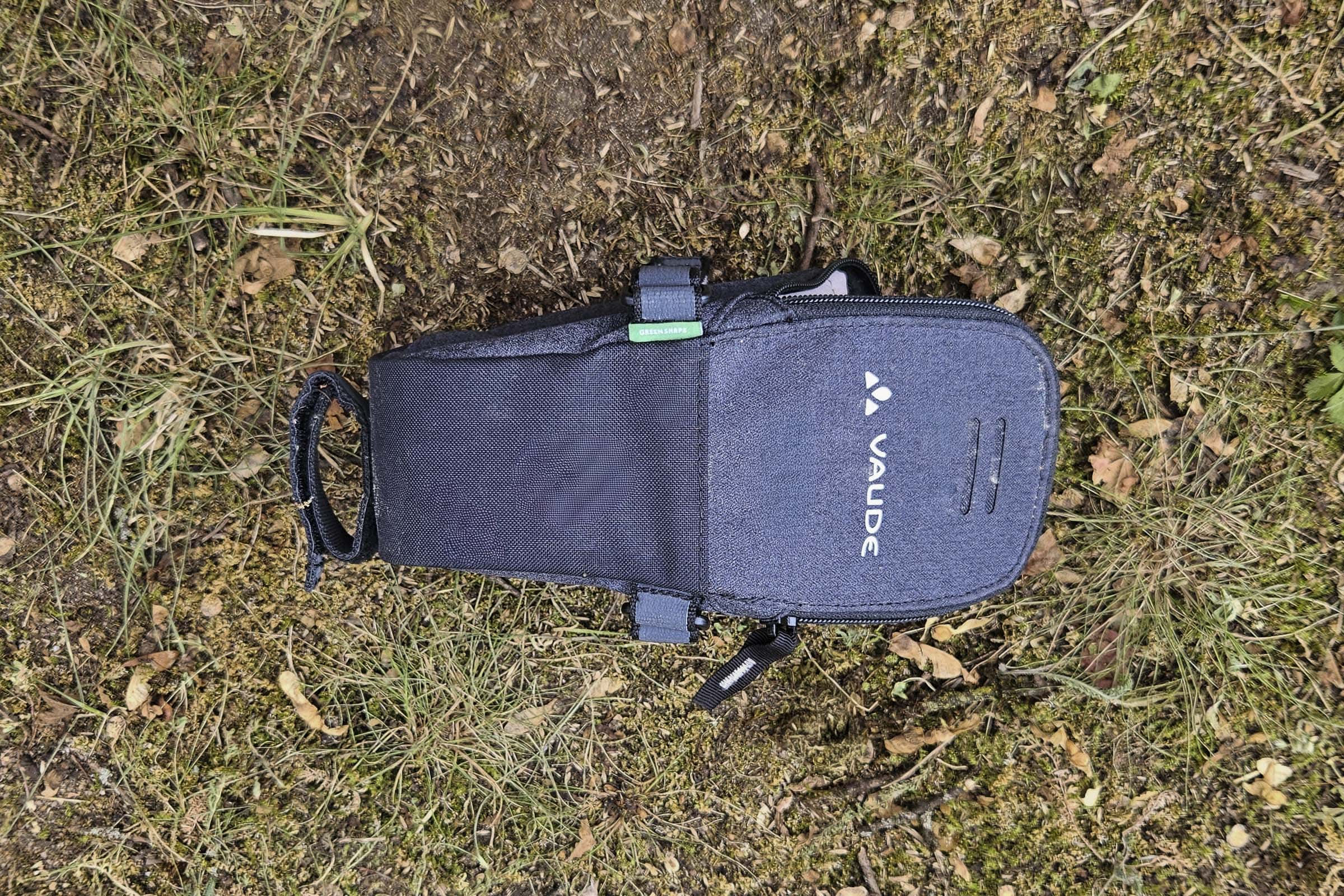 Die beste Fahrrad-Satteltasche 79 Fahrrad-Satteltasche Test: Vaude Race Light Xl