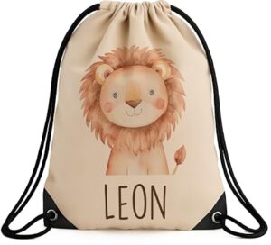 Test : Kidsmood Personalisierter Turnbeutel