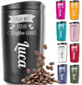Test : Kuinea Thermobecher