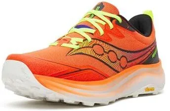 Die besten Trailrunning-Schuhe für Herren 15 Test : Saucony Peregrine 16