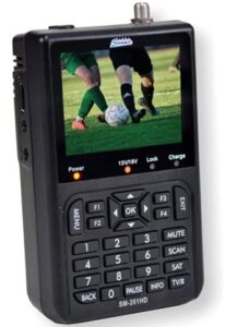Der beste Satfinder 26 Test : Summit SM 201HD
