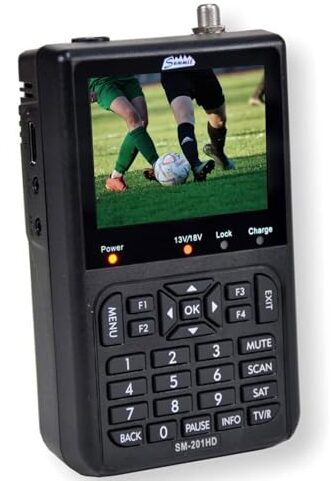 Der beste Satfinder 142 Test : Summit SM 201HD