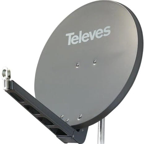 Die beste Satellitenschüssel 168 Test : Televes QSD75