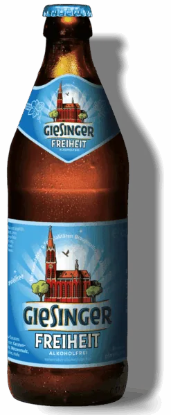 Das beste alkoholfreie Bier 3 alkoholfreie Bier Test: Giesinger Freiheit