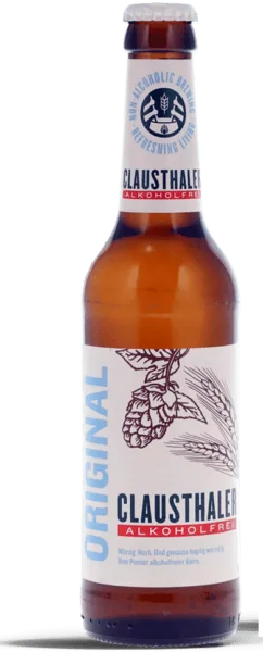 Das beste alkoholfreie Bier 94 alkoholfreie Bier Test: Alkoholfreies Bier Test Clausthaler Original