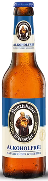 Das beste alkoholfreie Bier 102 Alkoholfreies Bier Test: Franziskaner Alkoholfrei