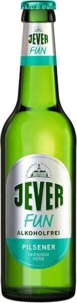 Das beste alkoholfreie Bier 104 alkoholfreie Bier Test: Alkoholfreies Bier Test Jever Fun Alkoholfrei