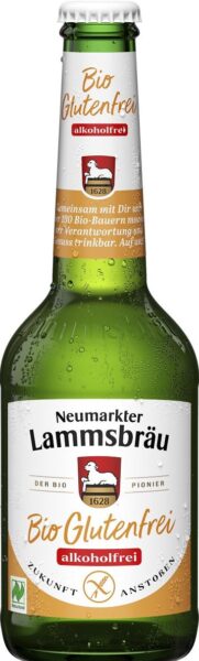 Das beste alkoholfreie Bier 90 alkoholfreie Bier Test: Alkoholfreies Bier Test Lammsbräu Bio Alkoholfrei Glutenfrei