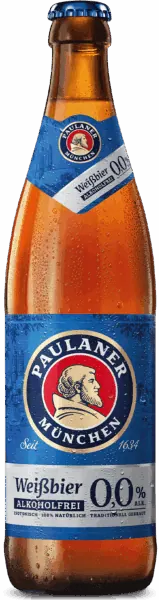 Das beste alkoholfreie Bier 9 alkoholfreie Bier Test: Alkoholfreies Bier Test Paulaner Alkoholfrei 0.0%
