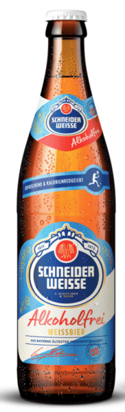 Das beste alkoholfreie Bier 100 alkoholfreie Bier Test: Alkoholfreies Bier Test Schneider Weisse Tap3 Alkoholfrei