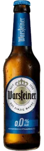 Das beste alkoholfreie Bier 17 alkoholfreie Bier Test: Alkoholfreies Bier Test Warsteiner 0.0%
