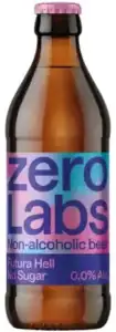 Das beste alkoholfreie Bier 24 alkoholfreie Bier Test: Alkoholfreies Bier Test Zerolabs Futura Hell