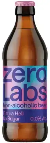 Das beste alkoholfreie Bier 106 alkoholfreie Bier Test: Alkoholfreies Bier Test Zerolabs Futura Hell