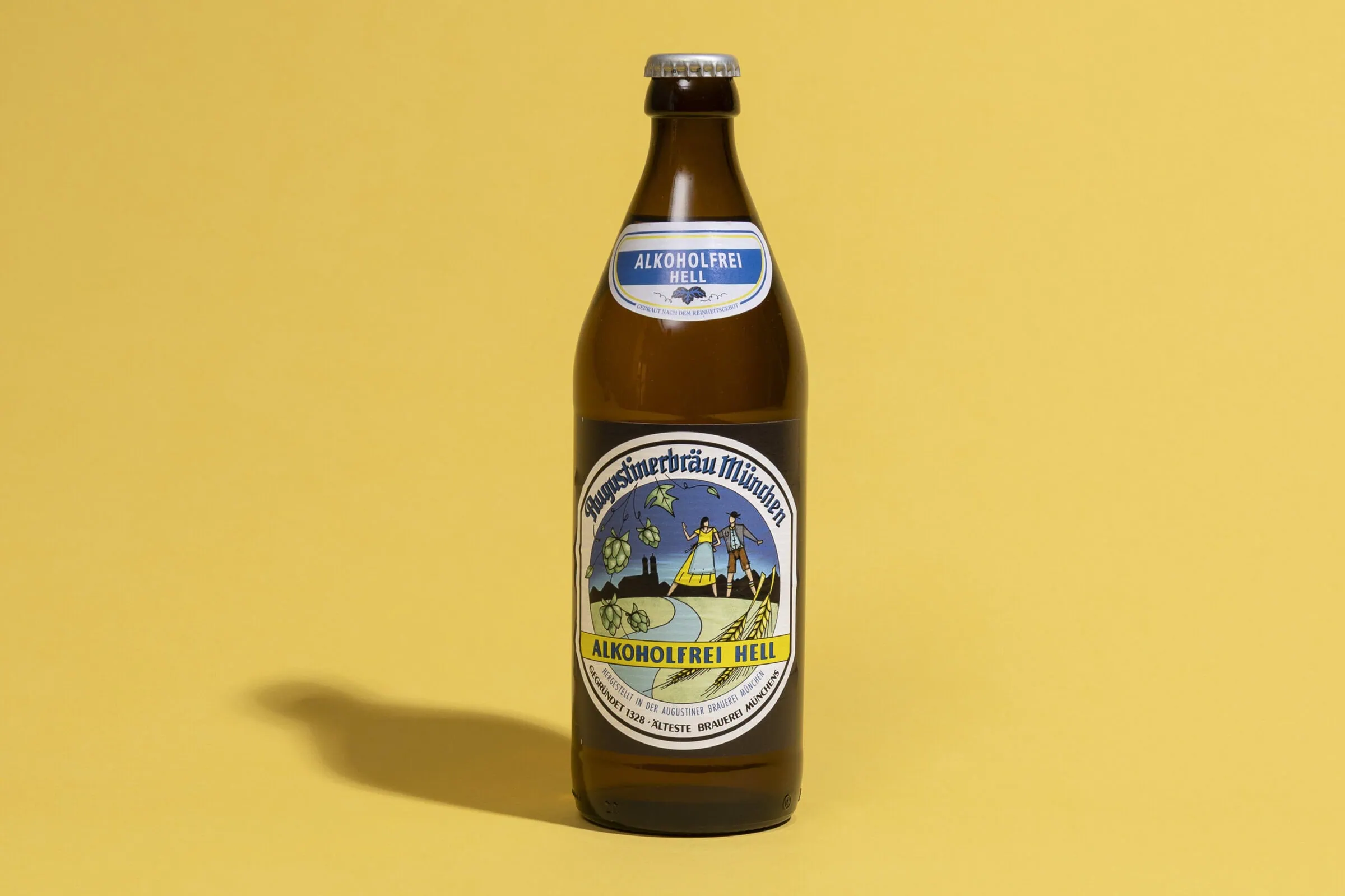 Das beste alkoholfreie Bier 74 alkoholfreie Bier Test: Augustiner Bräu