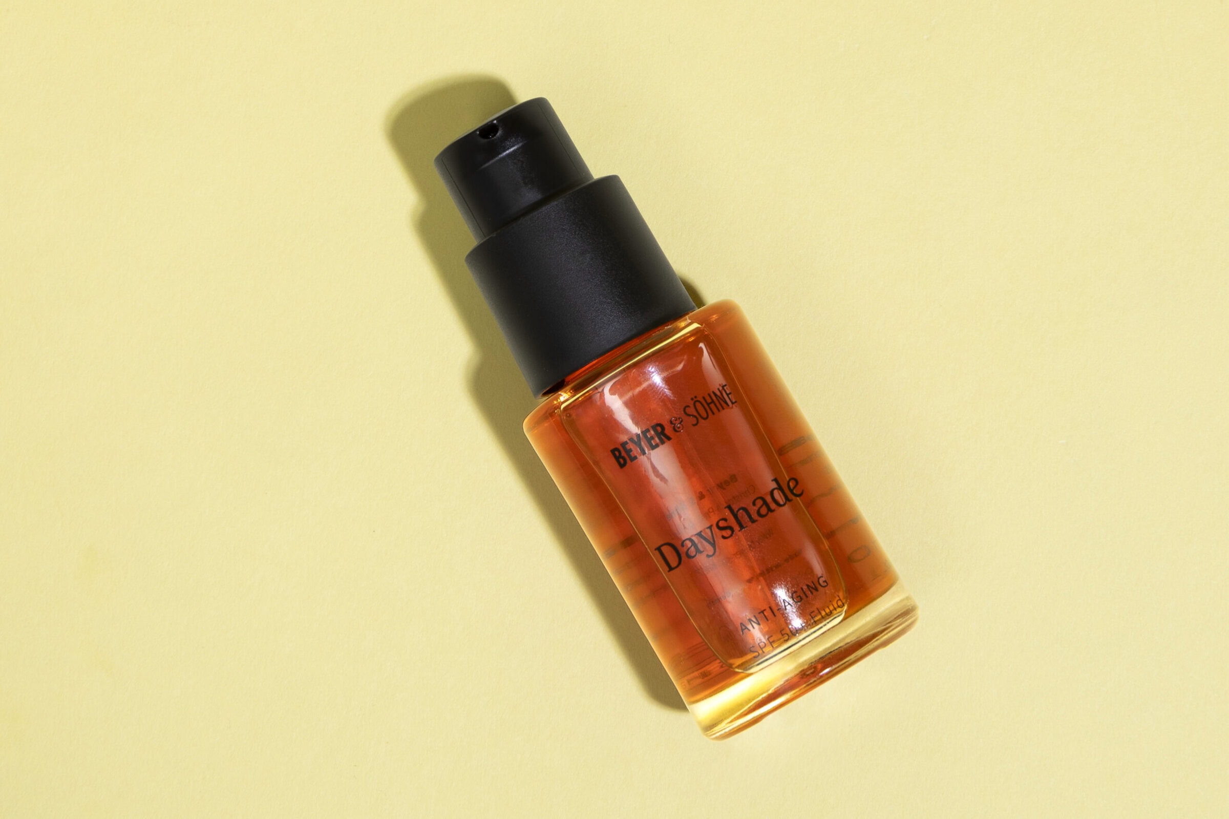 Das beste Sonnenöl 90 Sonnenöl Test: Beyer&söhne Dayshade Spf 50+