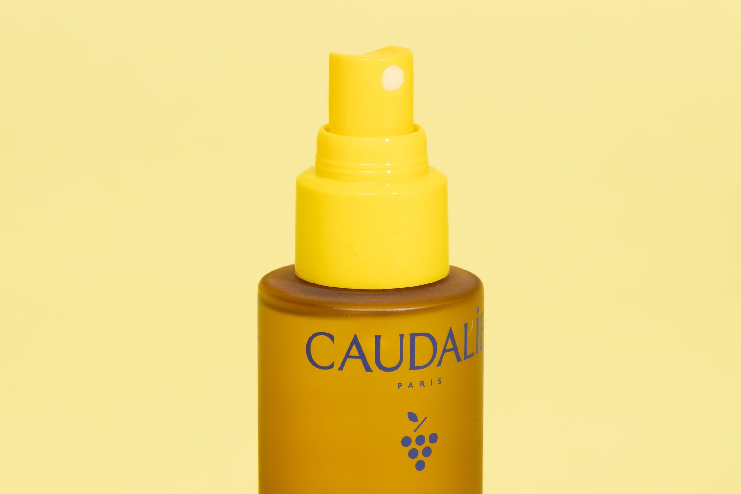 Das beste Sonnenöl 87 Sonnenöl Test: Caudalie Vinosun Protect High 13438