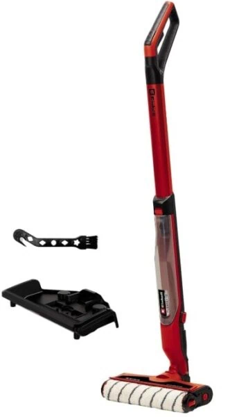Der beste elektrische Bodenwischer 11 elektrische Bodenwischer Test: Einhell Cleanexxo Power X Change Produktfoto