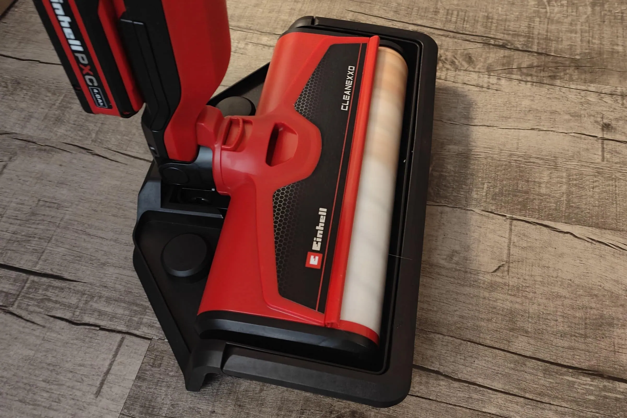 Der beste elektrische Bodenwischer 95 elektrische Bodenwischer Test: Einhell Cleanexxo Power X Change Selbstreinigung