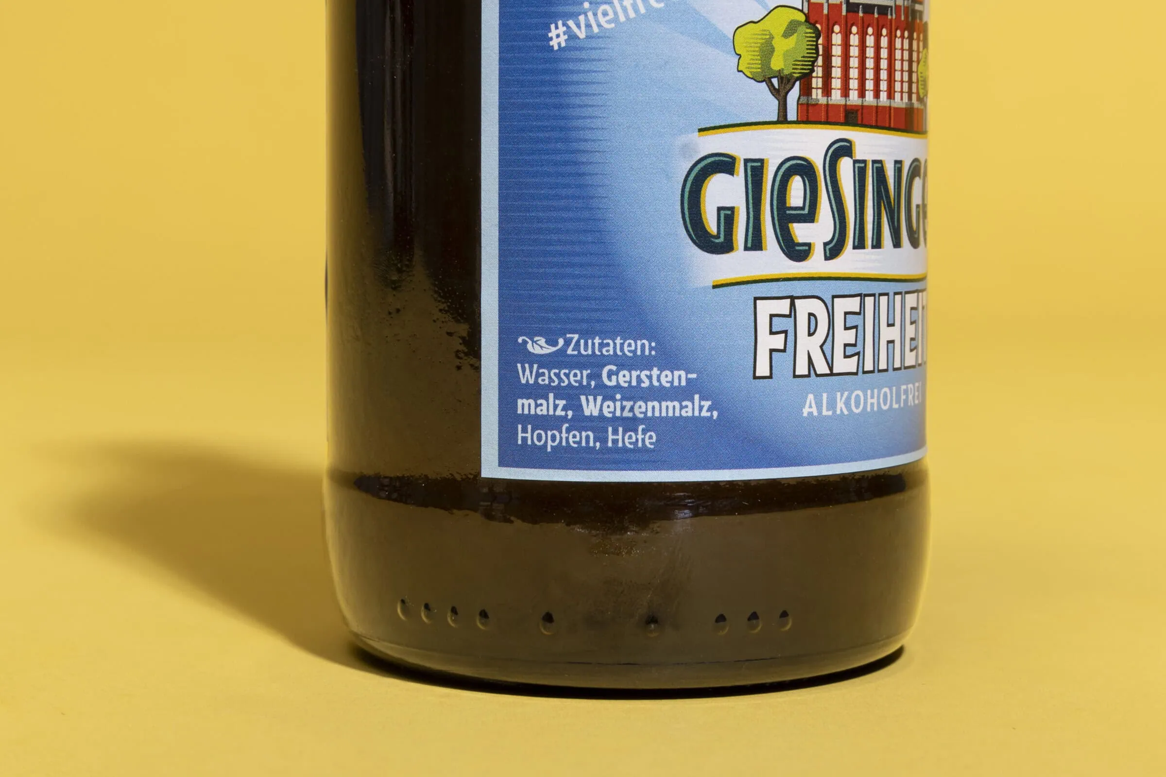 Das beste alkoholfreie Bier 61 alkoholfreie Bier Test: Giesinger 2