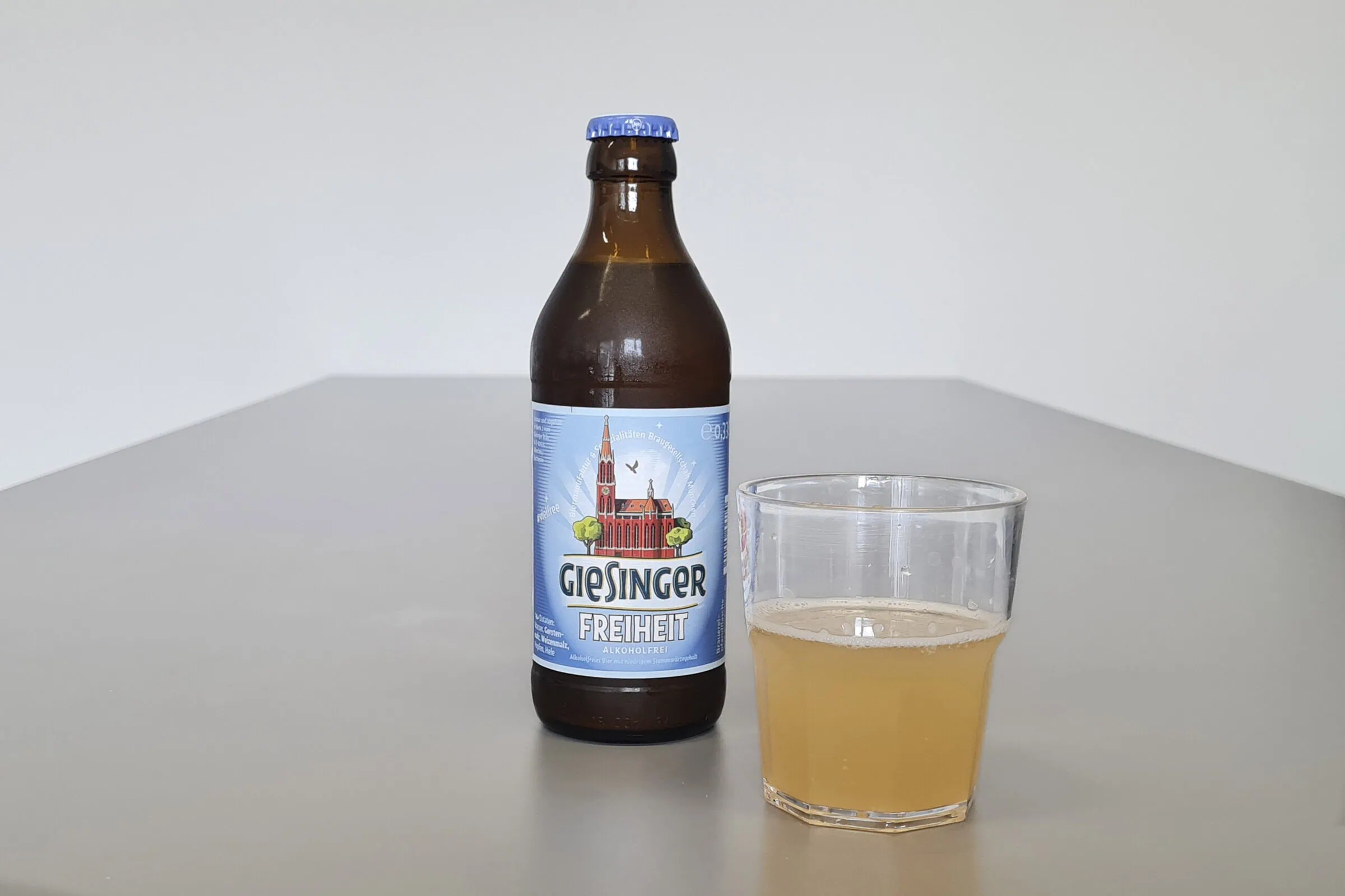 Das beste alkoholfreie Bier 62 alkoholfreie Bier Test: Giesinger