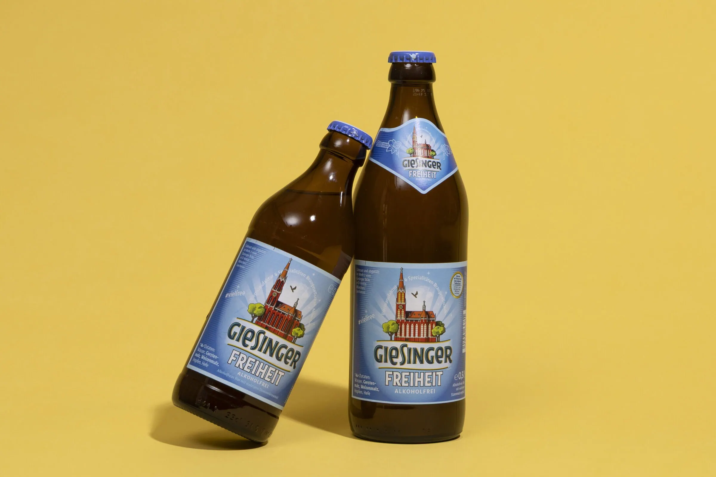 Das beste alkoholfreie Bier 59 alkoholfreie Bier Test: Giesinger