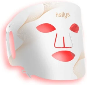 Anti-Aging auf Knopfdruck? LED-Masken im Test Test: Heilys Facemask 2 0