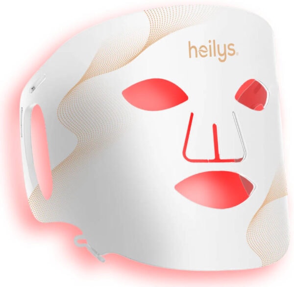 Anti-Aging auf Knopfdruck? LED-Masken im Test Test: Heilys Facemask 2 0