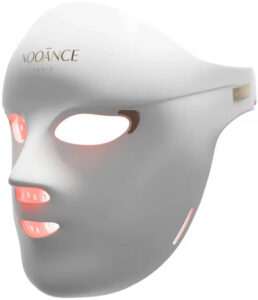 Anti-Aging auf Knopfdruck? LED-Masken im Test Test: Nooance Elite X600 Led Gesichtsmaske