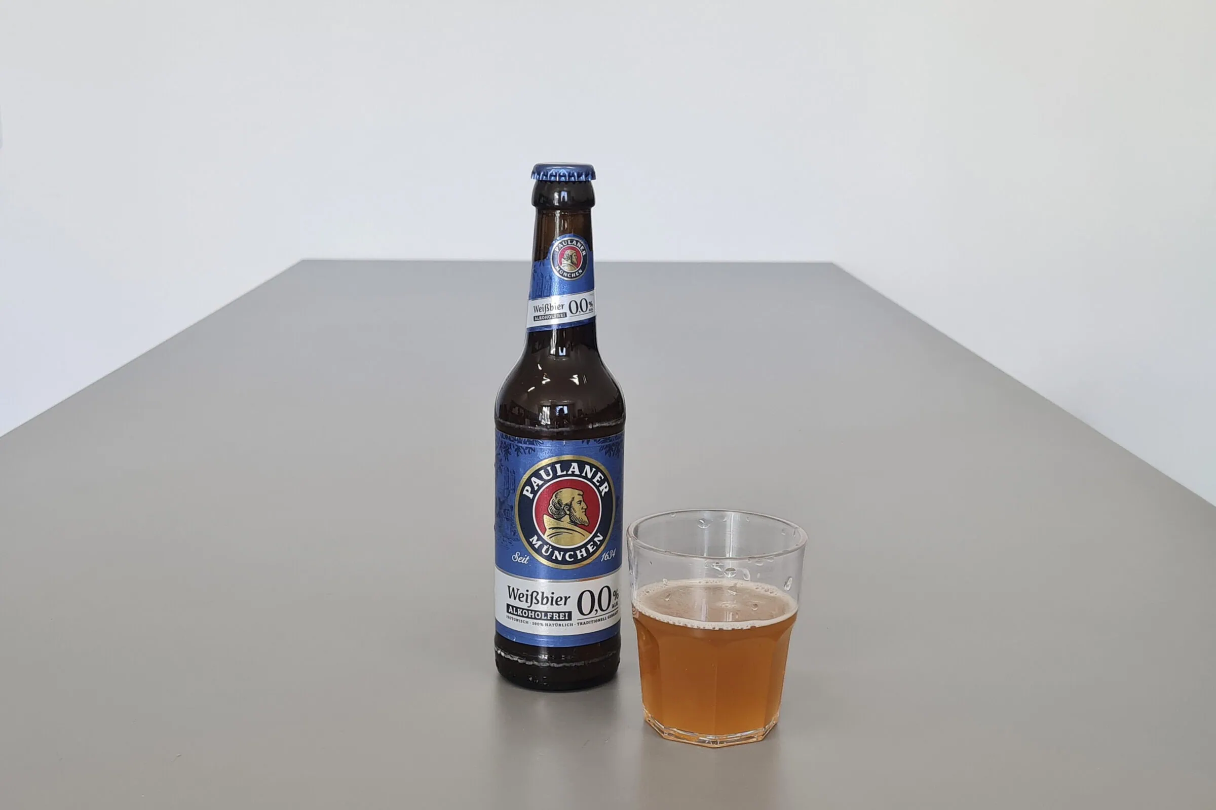 Das beste alkoholfreie Bier 83 alkoholfreie Bier Test: Paulaner München