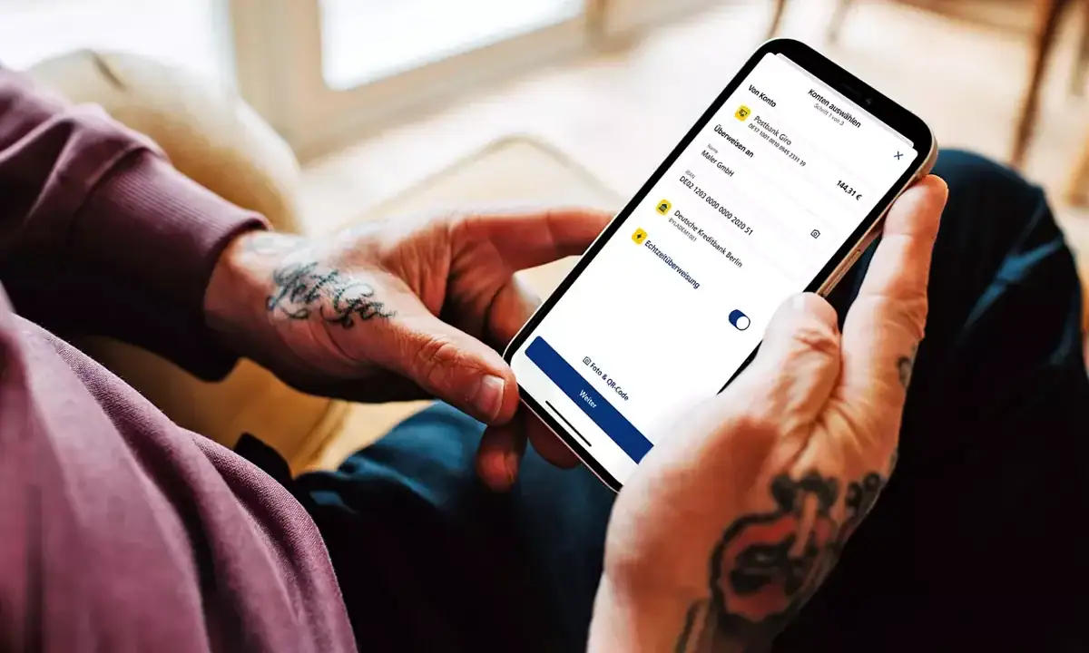 Postbank Giro pur im Check: Was das Online-Konto leistet, was es kostet und wo es hakt Test: Postbank App 2025 Master Xl