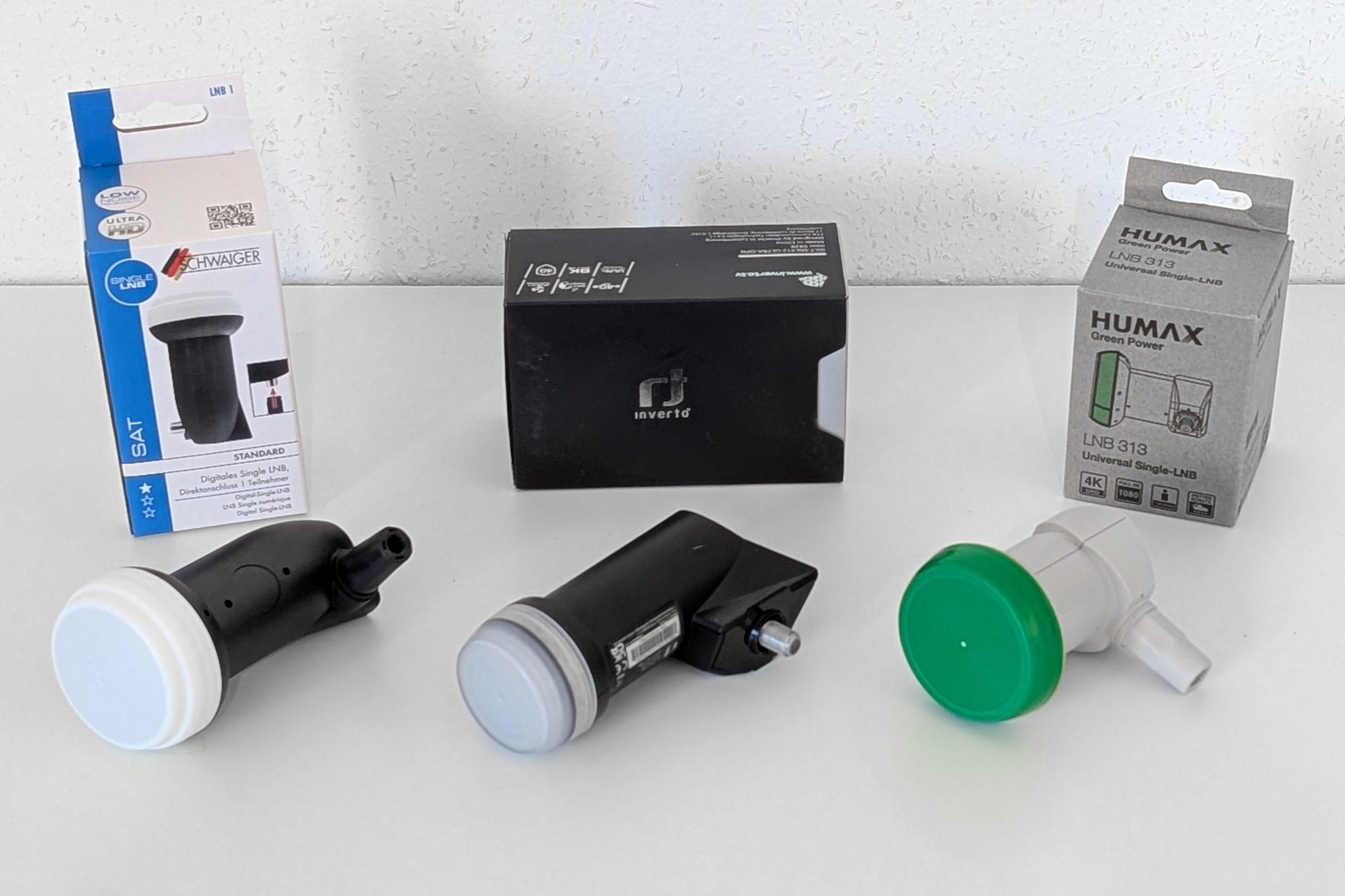 Der beste LNB 205 LNB Test: Test Lnb