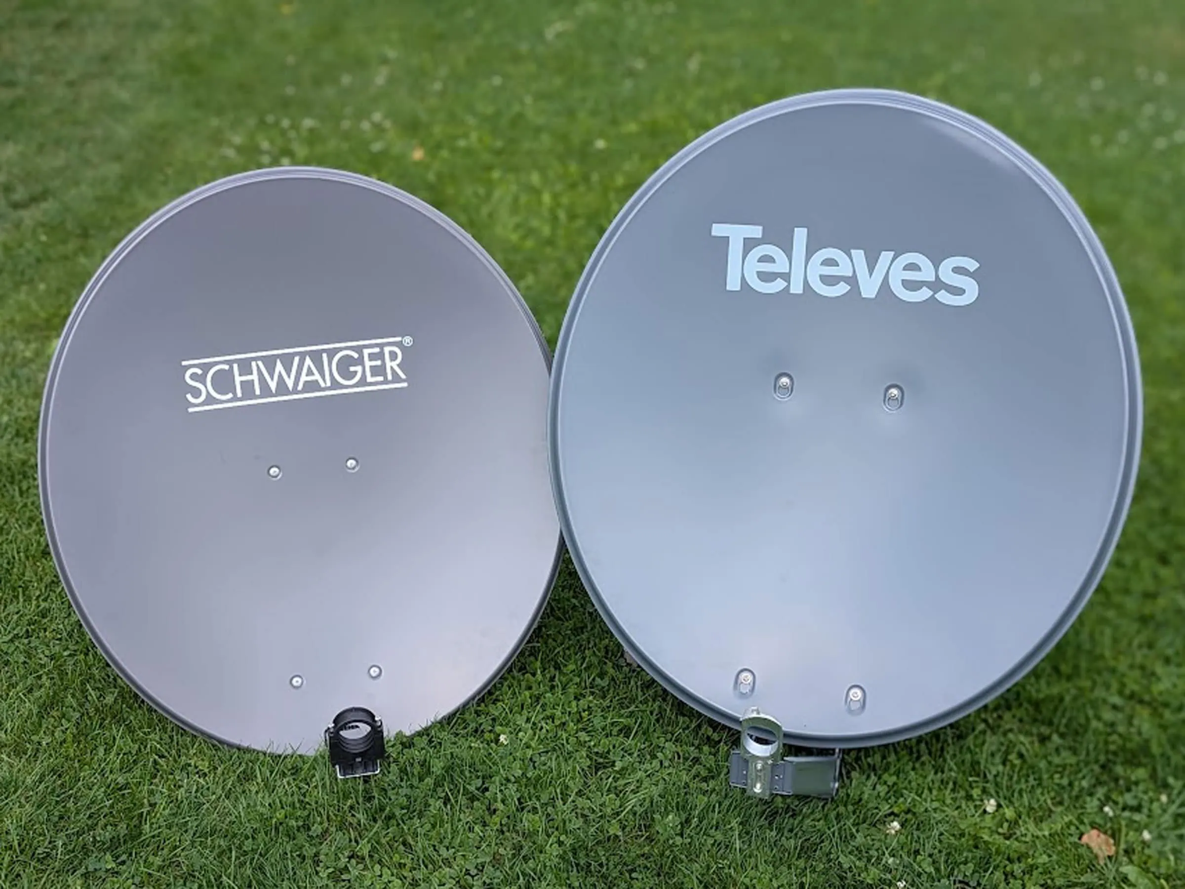Die beste Satellitenschüssel 242 Satellitenschüssel Test: Test Satellitenschuessel