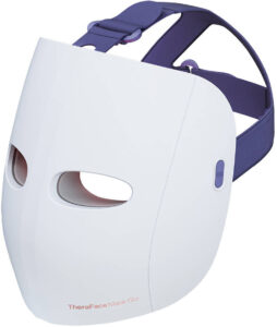 Anti-Aging auf Knopfdruck? LED-Masken im Test Test: Therabody Theraface Mask Glo