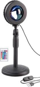 Die beste Sunset-Lampe 17 Sunset-Lampe Test: 51zlexfwqsl. Ac Sy879