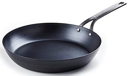 Die beste Eisenpfanne 235 Test : BK Black Steel Open Frypan, 11-inch