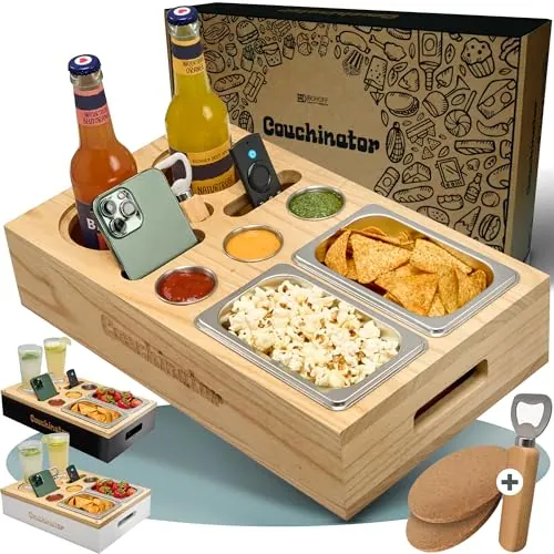 Die besten Geschenke für Papa 112 Test : BO | Bohoff Quality Products Couchbar
