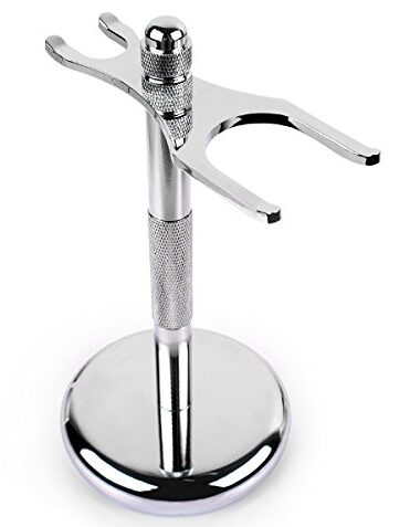 Die besten Geschenke für Papa 118 Test : Qshave Rasierhobel-Ständer