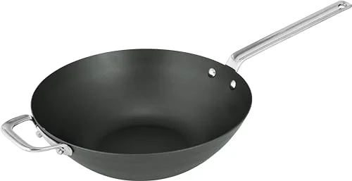 Die beste Wokpfanne 5 Test : SCANPAN Black Iron