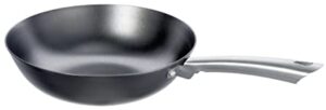 Die beste Eisenpfanne 43 Test : Schulte-Ufer Bratpfanne Iron-Star, 28 cm