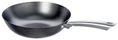 Die beste Eisenpfanne 229 Test : Schulte-Ufer Bratpfanne Iron-Star, 28 cm