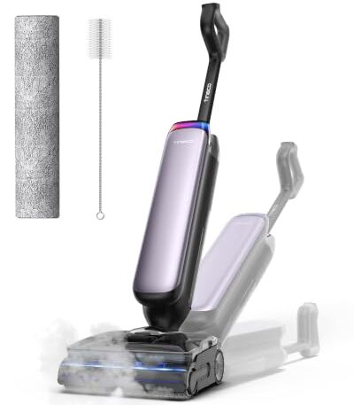 Der beste Nass-Trocken-Sauger 309 Test : Tineco Floor One S9 Artist Boost Steam Premium
