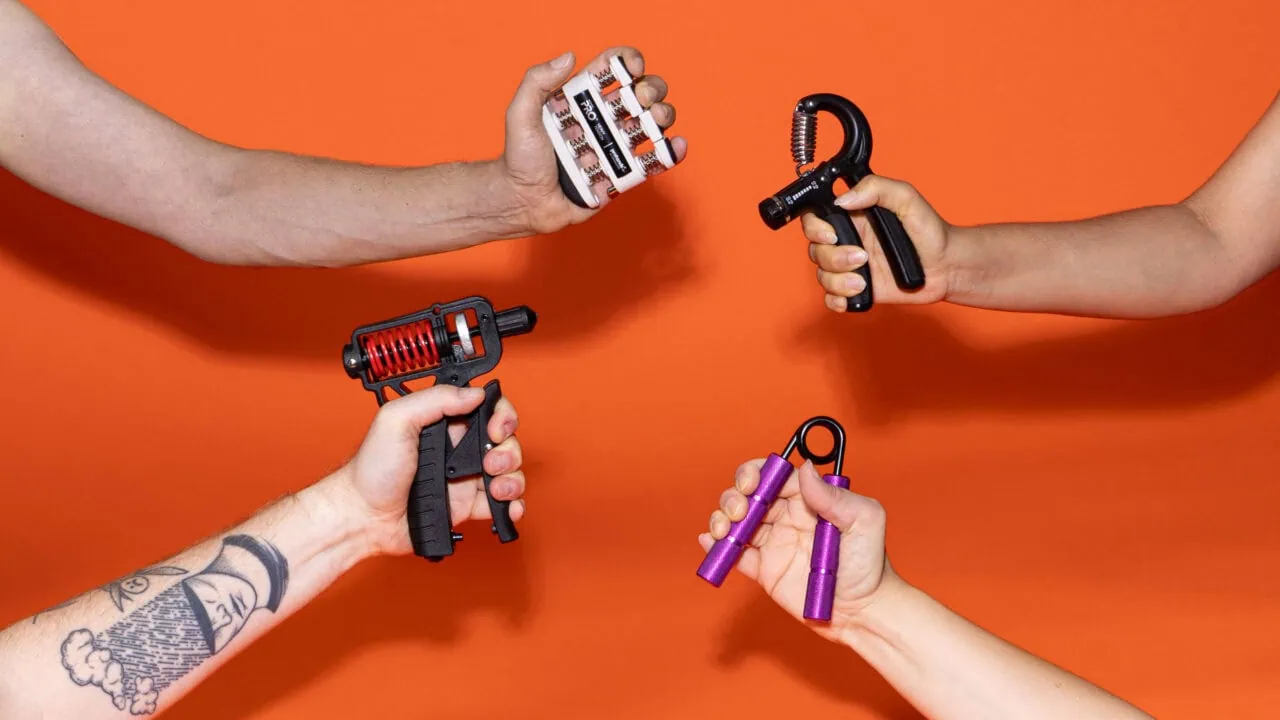 Der beste Handtrainer 173 Handtrainer Test: Aufmacher Handtrainer