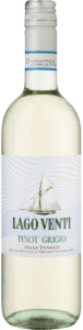 Weine f&uuml;r den Sp&auml;tsommer Test: Lago Venti Pinot Grigio (2024)