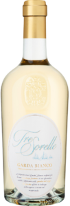 Weine f&uuml;r den Sp&auml;tsommer Test: Tre Sorelle Garda Bianco